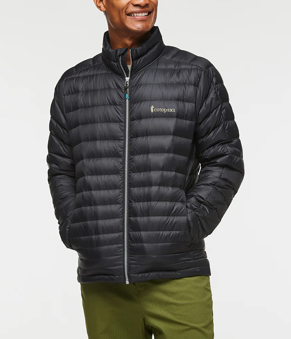 Mens Fuego Down Jacket