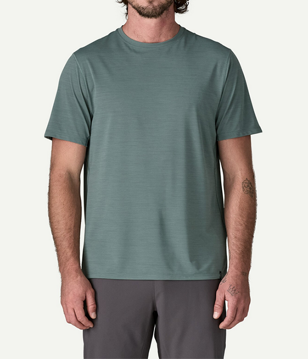 Mens Cap Cool Ultra Shirt S26