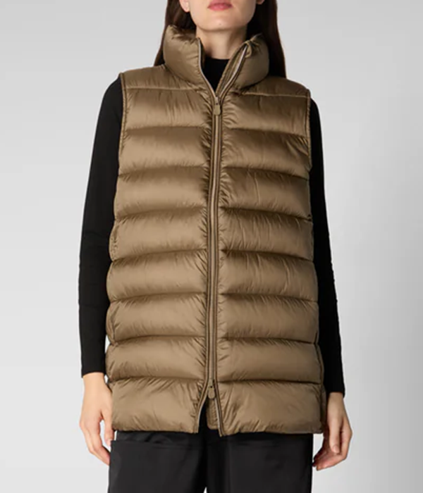 Womens Coral Vest