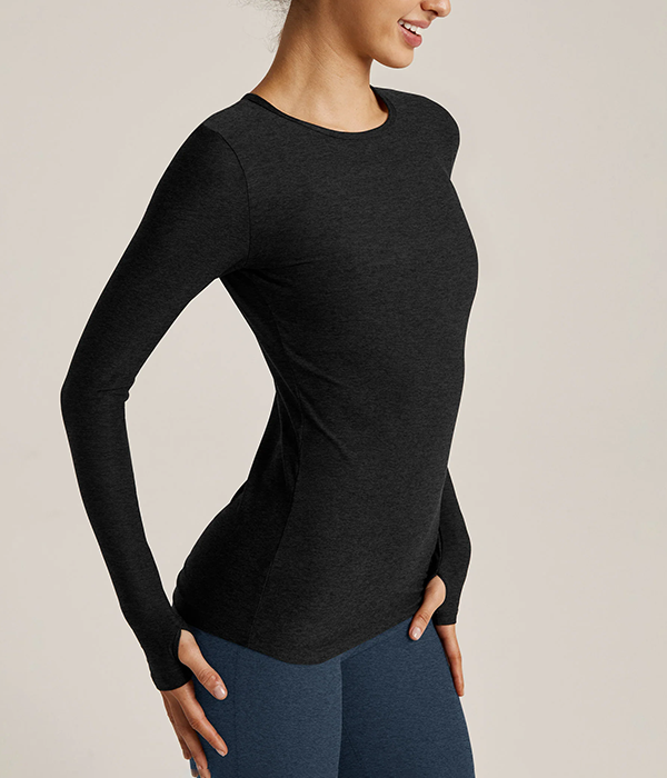 Womens Featherweight Classic Crew Pullover