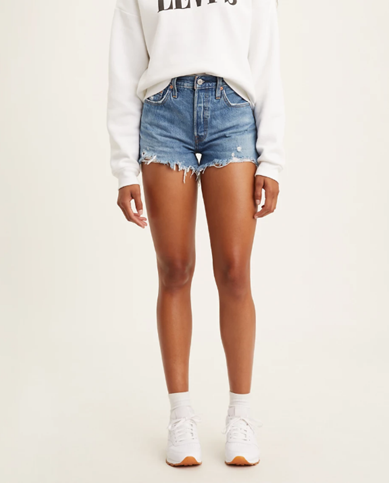 501 Original Short in Athens Mid