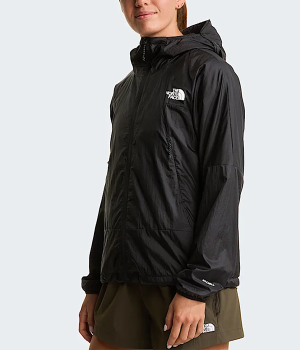 Womens Ridgelite FUTUREFLEECE Wind Jacket
