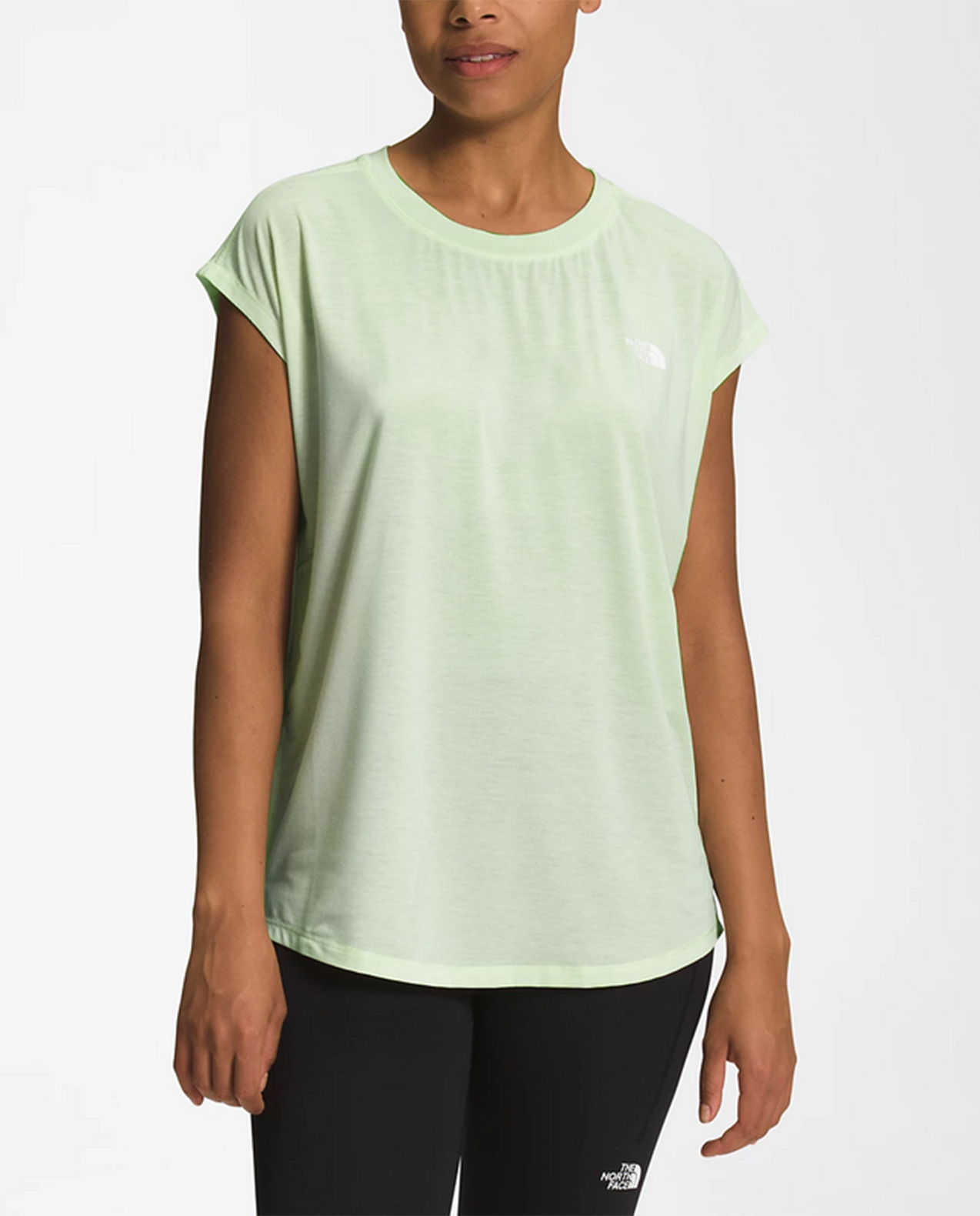 Womens Wander Slitback S/S