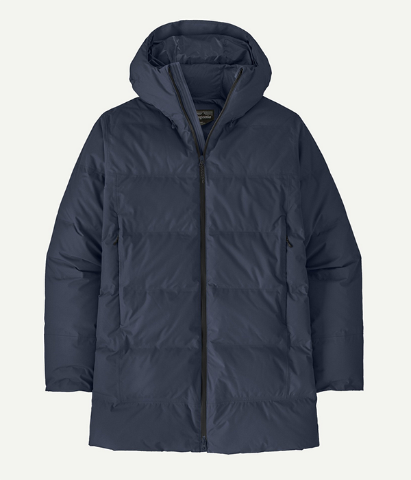Mens Jackson Glacier Parka F25