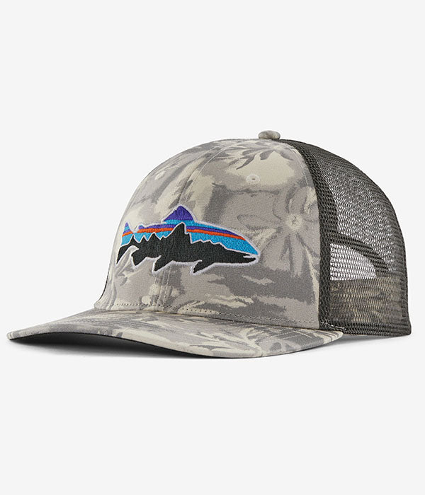 Fitz Roy Trout Trucker Hat