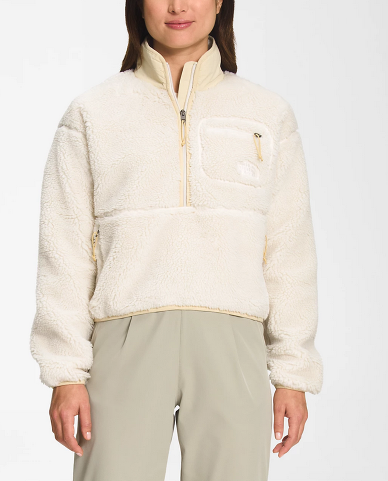 Womens Extreme Pile Pullover