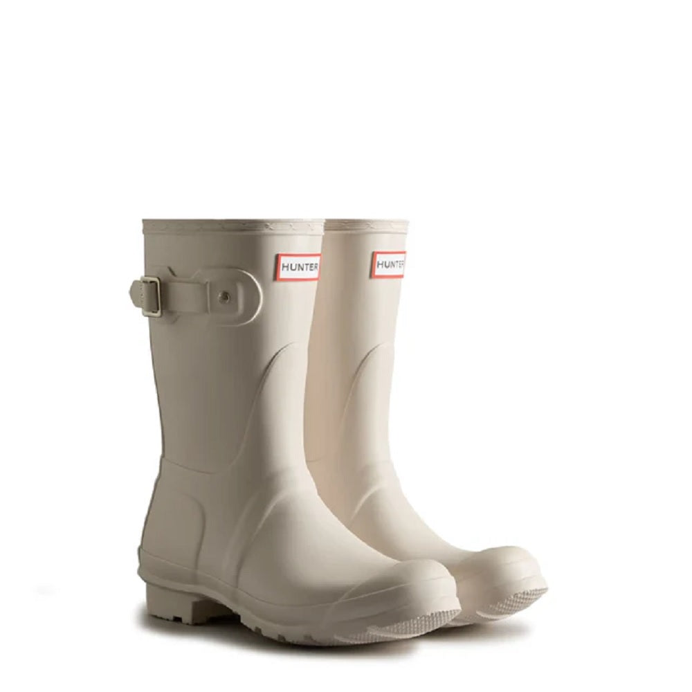 HUNTER BOOTS Womens Original Short