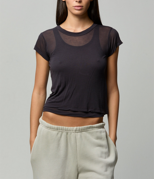 Womens Ava Baby Tee