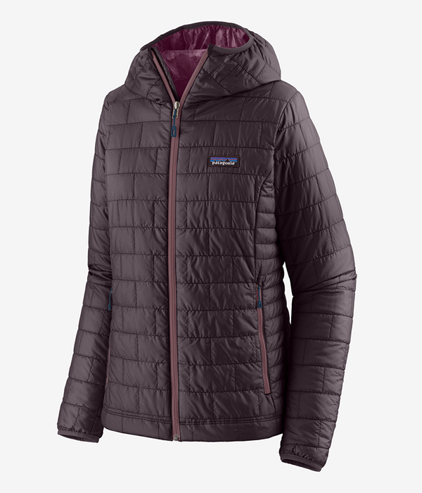 Womens Nano Puff Hoody