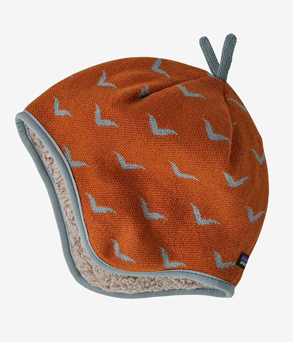 Baby Reversible Beanie