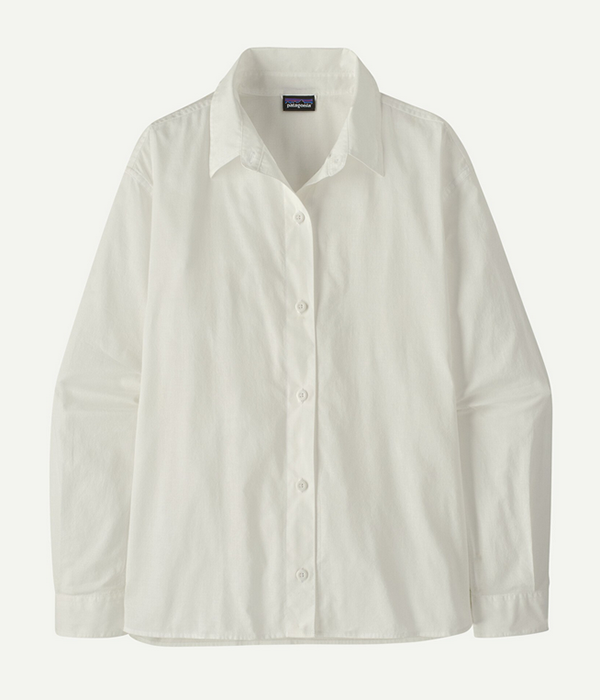 Womens L/S Sunrise Stream Shirt