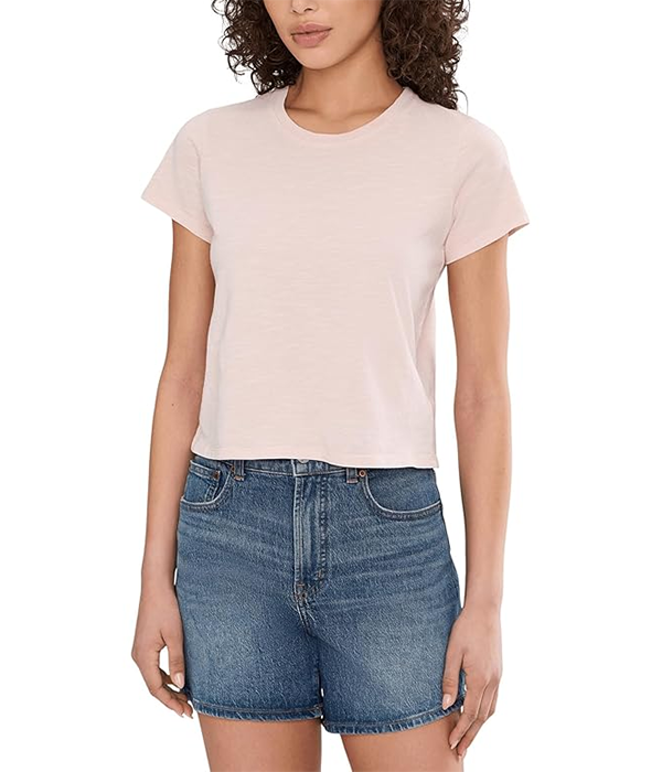 Womens Louisa Short Sleeve Tee