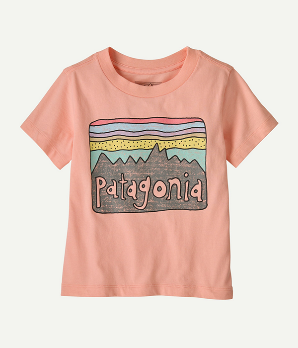Baby Fitz Roy Skies T-Shirt