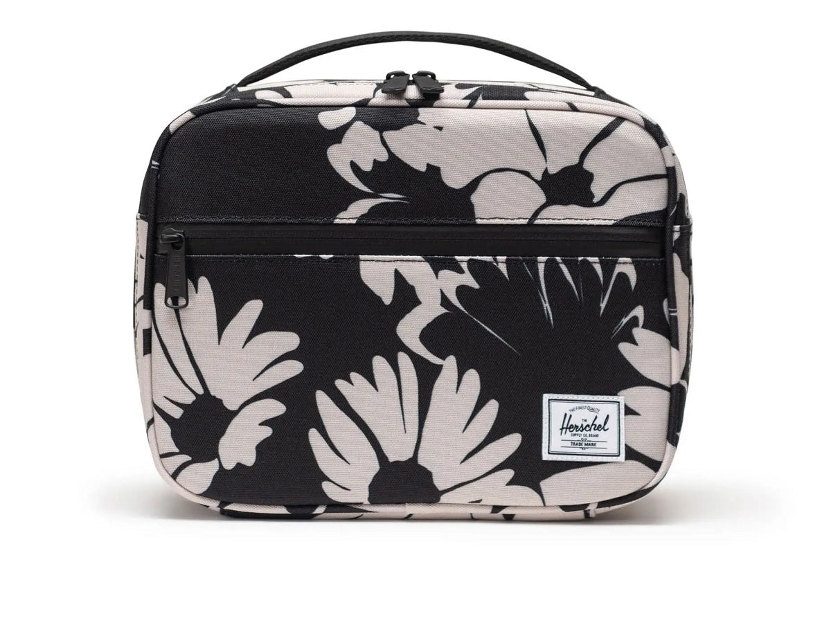 Pop Quiz Lunch Box in Graphic Daisy
