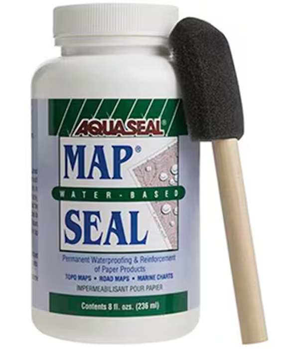Map Seal 8oz