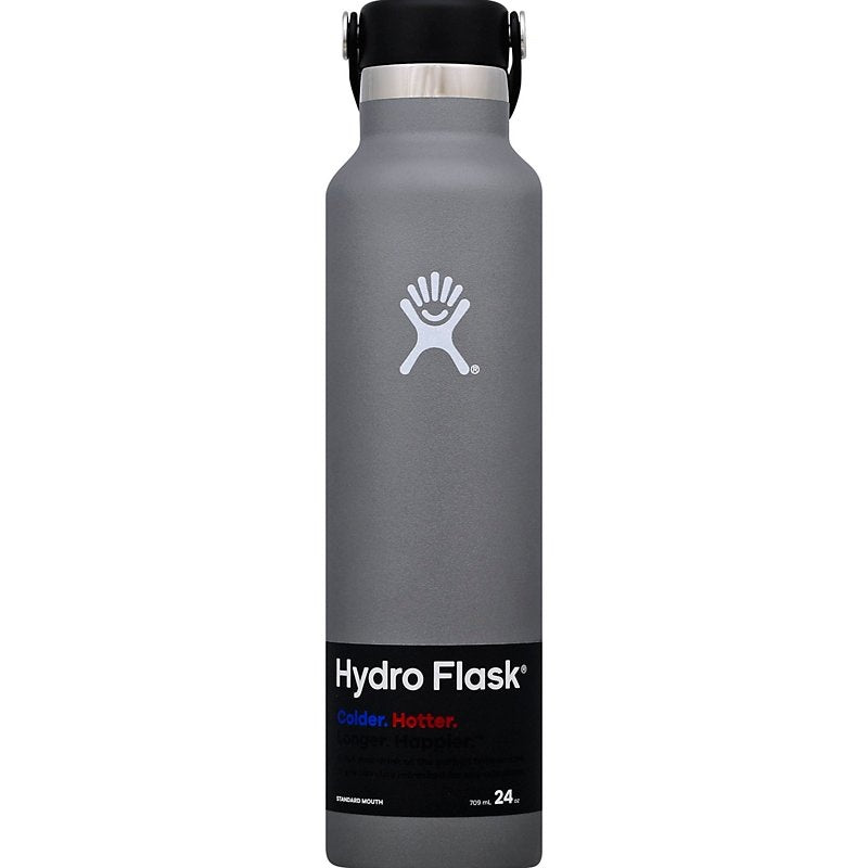 HYDRO FLASK 24 oz Standard Mouth