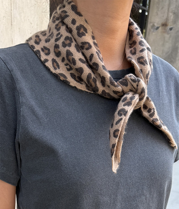 Le Bon Cashmere Bandana