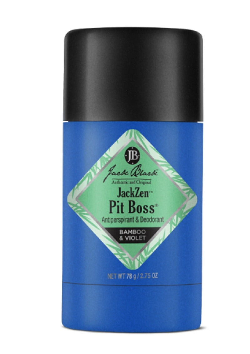 JackZen Pit Boss Antiperspirant & Deodorant New!