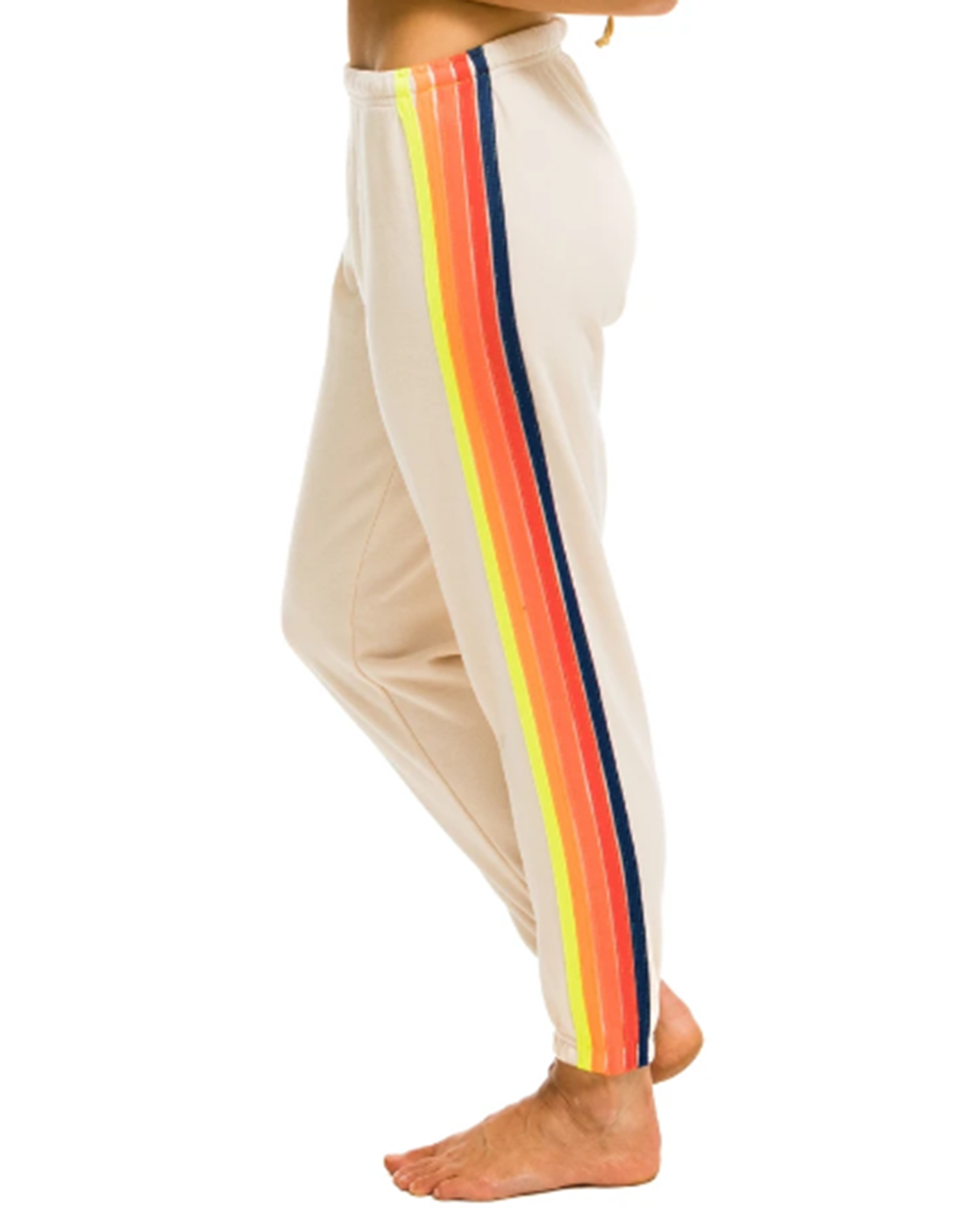 AVIATOR NATION 5 Stripe Sweatpants