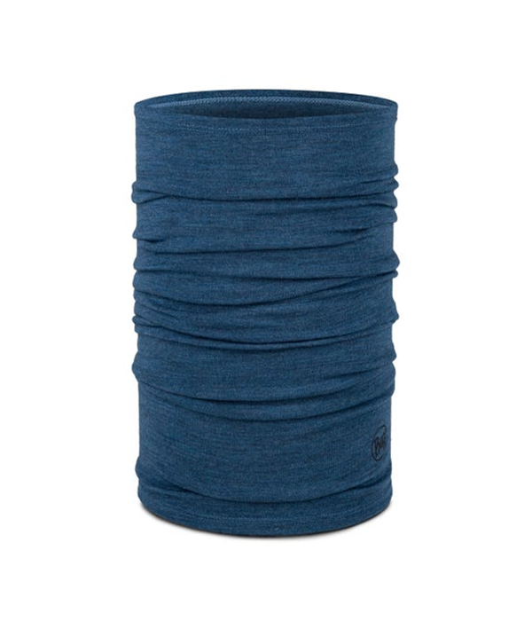Merino Midweight Melang Adult in Tempest