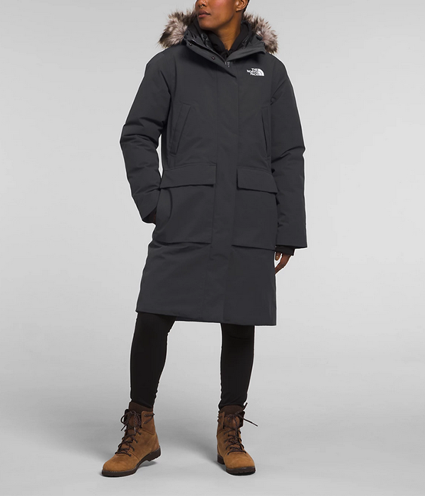 Womens Arctic Parka Premium