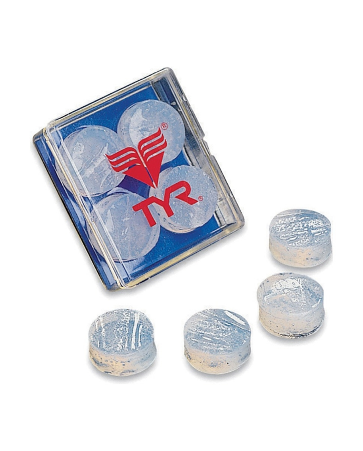 Soft Silicone Ear Plugs