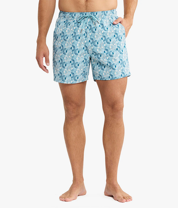 Mens Bungalow Short