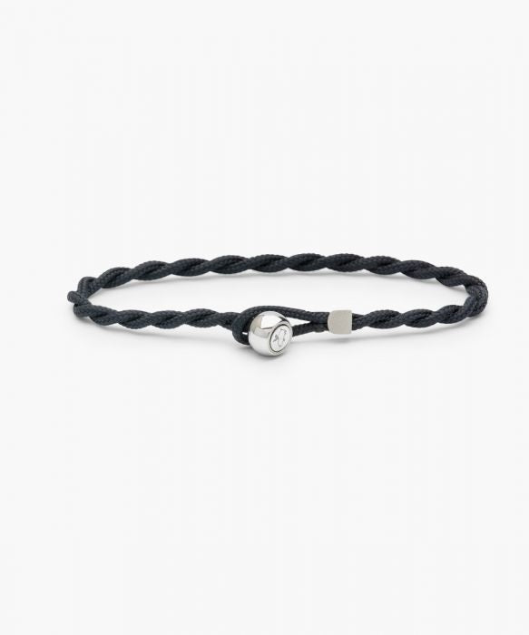 Easy Ed in Navy / Silver