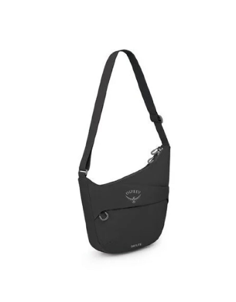 Daylite Crossbody Pouch in Black