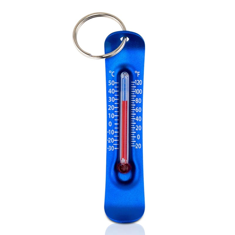 BRRR-OMETER Keychain