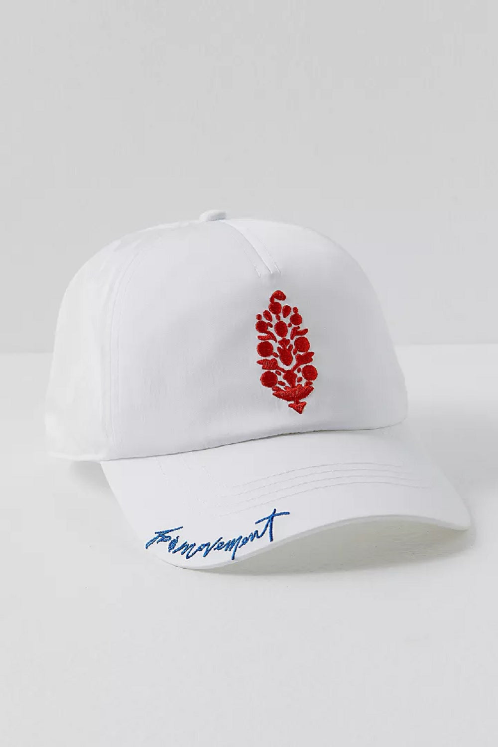 Womens Movement Logo Baseball Cap