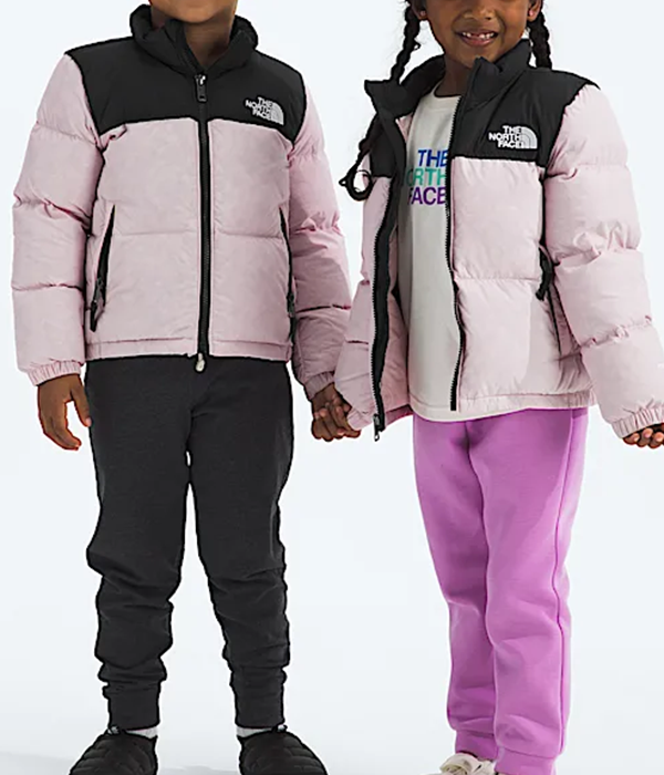 Kids 1996 Retro Nuptse Jacket F25