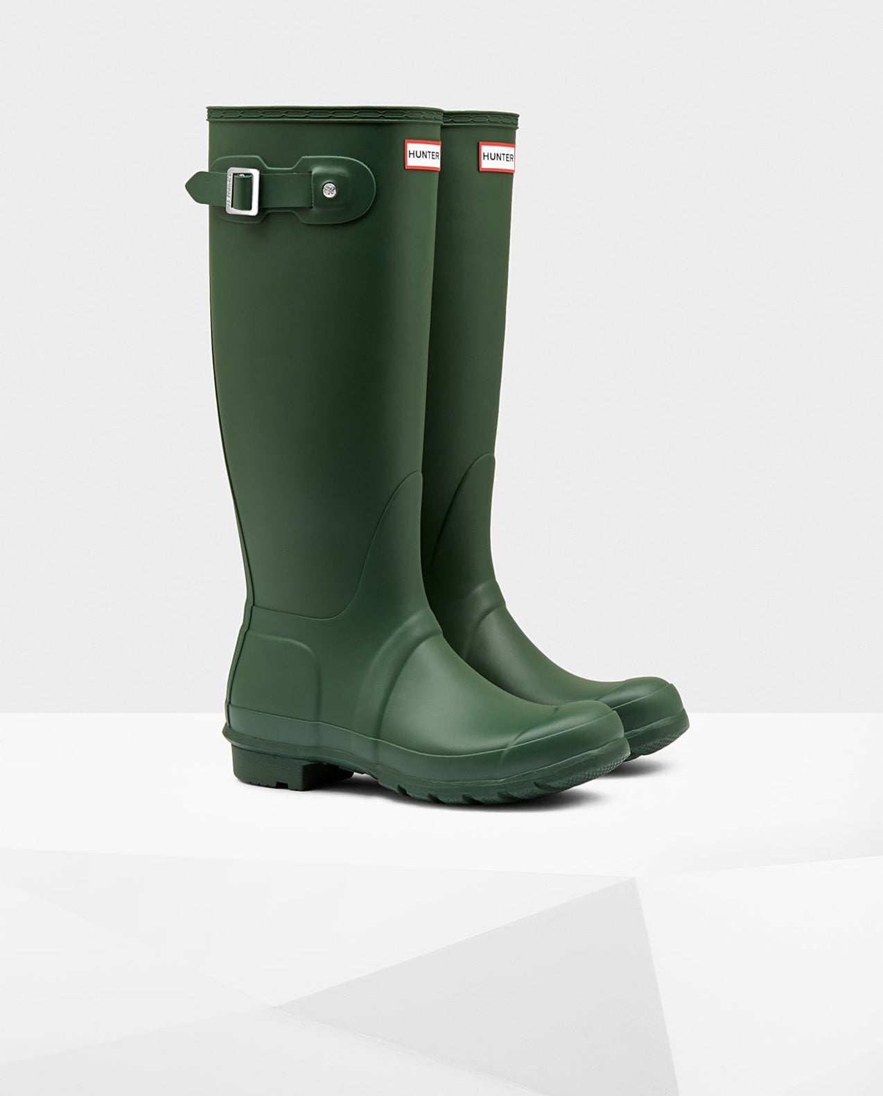 HUNTER BOOTS Womens Iconic Original