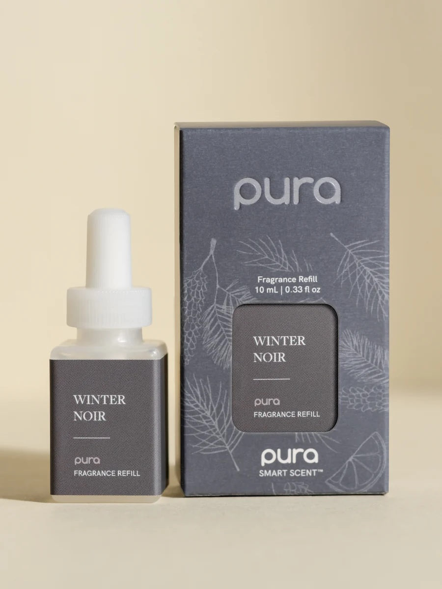 Winter Noir - Smart Vial (Pura)