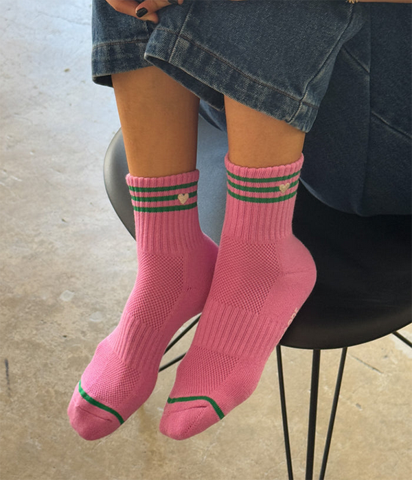 Le Bon Her Socks