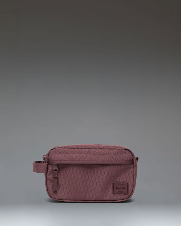 Chapter Small Travel Kit in Huckleberry Diamond