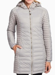 Womens Spyfire Parka