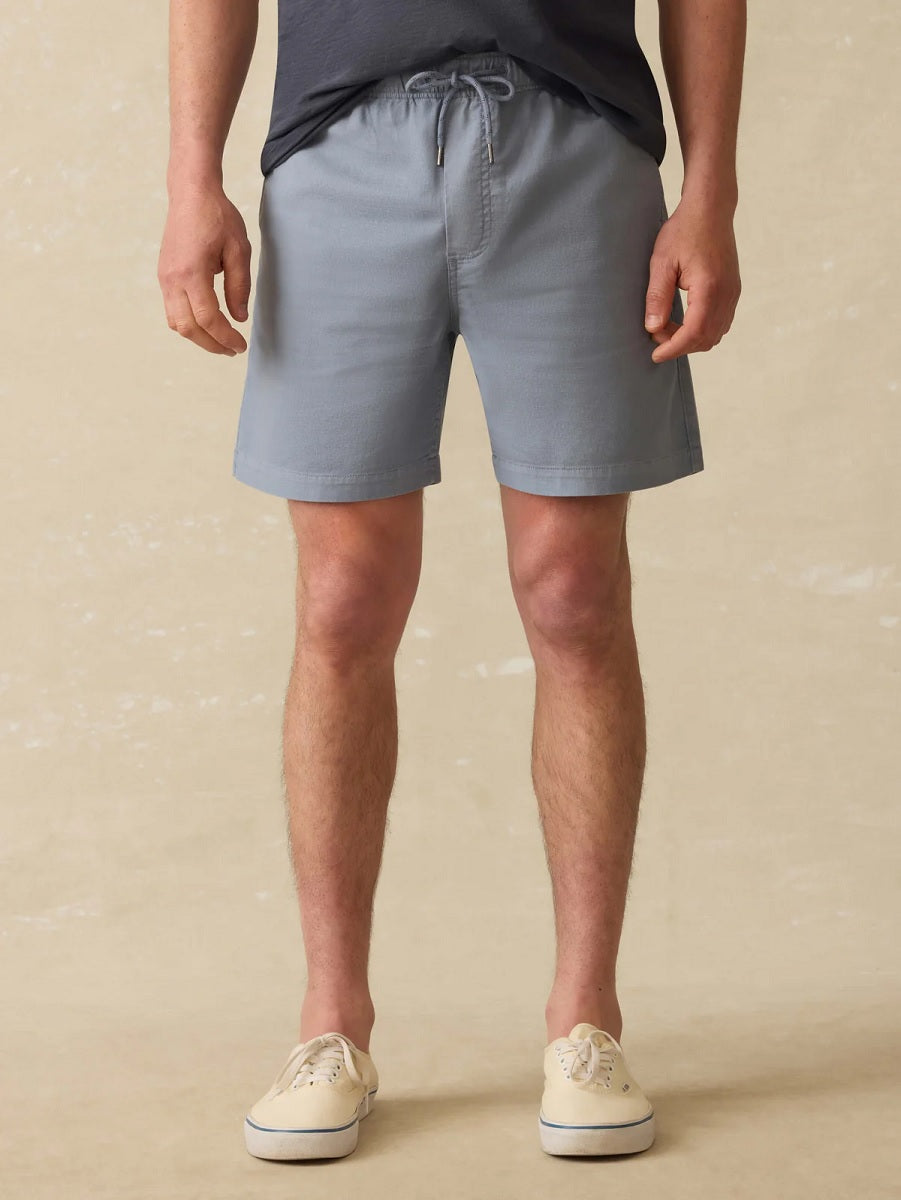 Mens Essential Drawstring Short