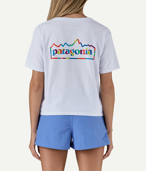 Womens Unity Fitz Easy Cut Responsibili-Tee