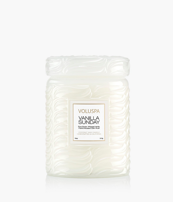 Voluspa 18oz Large Jar S25