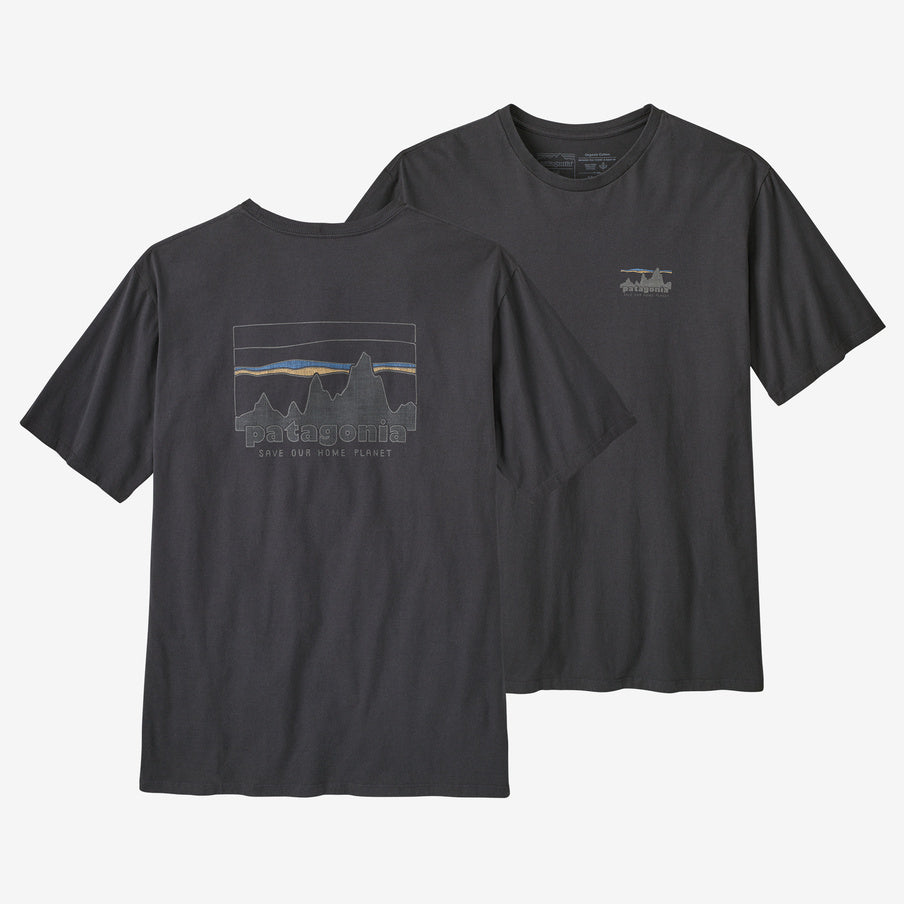Mens '73 Skyline Organic T-Shirt