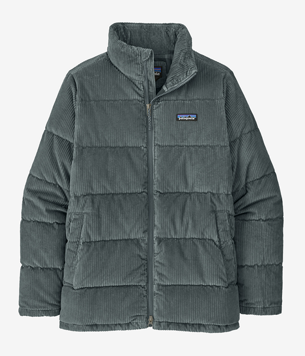 Womens Cord Fjord Coat S25
