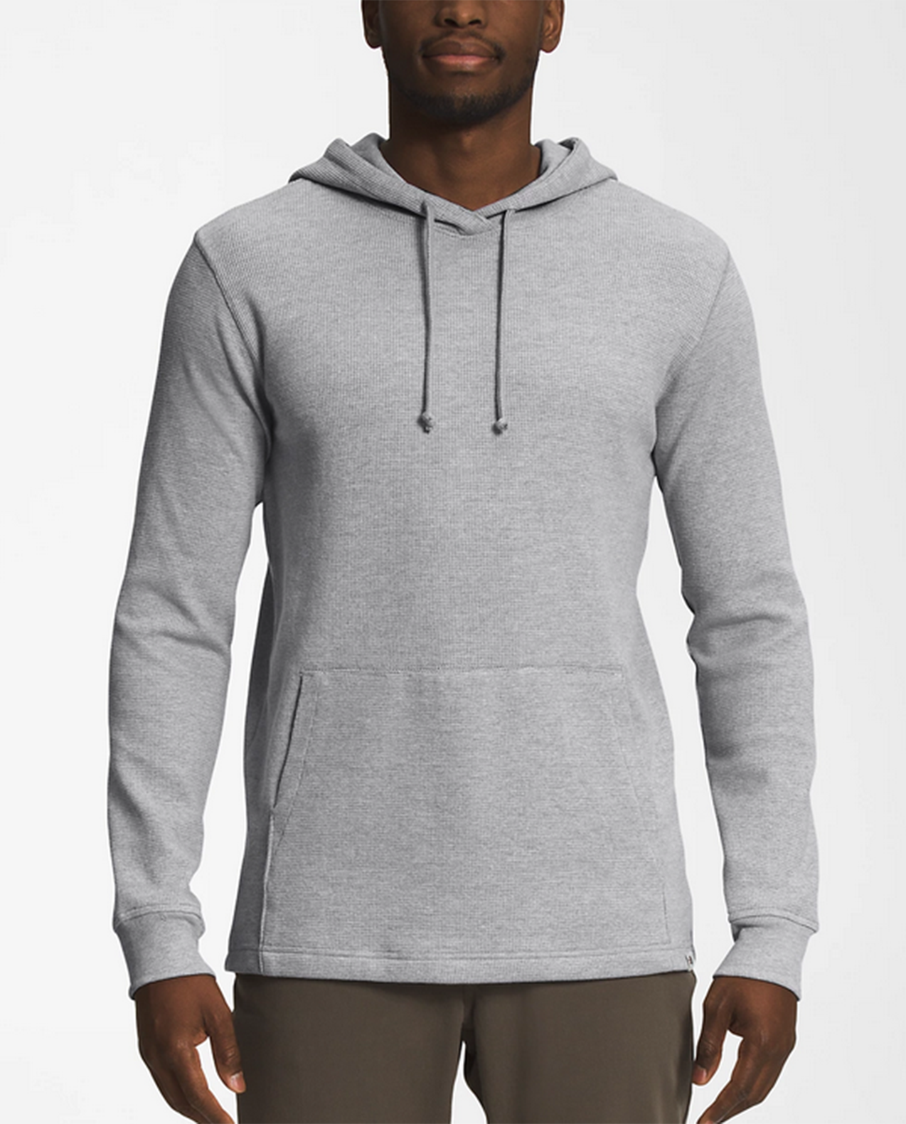 Mens Waffle Hoodie F25