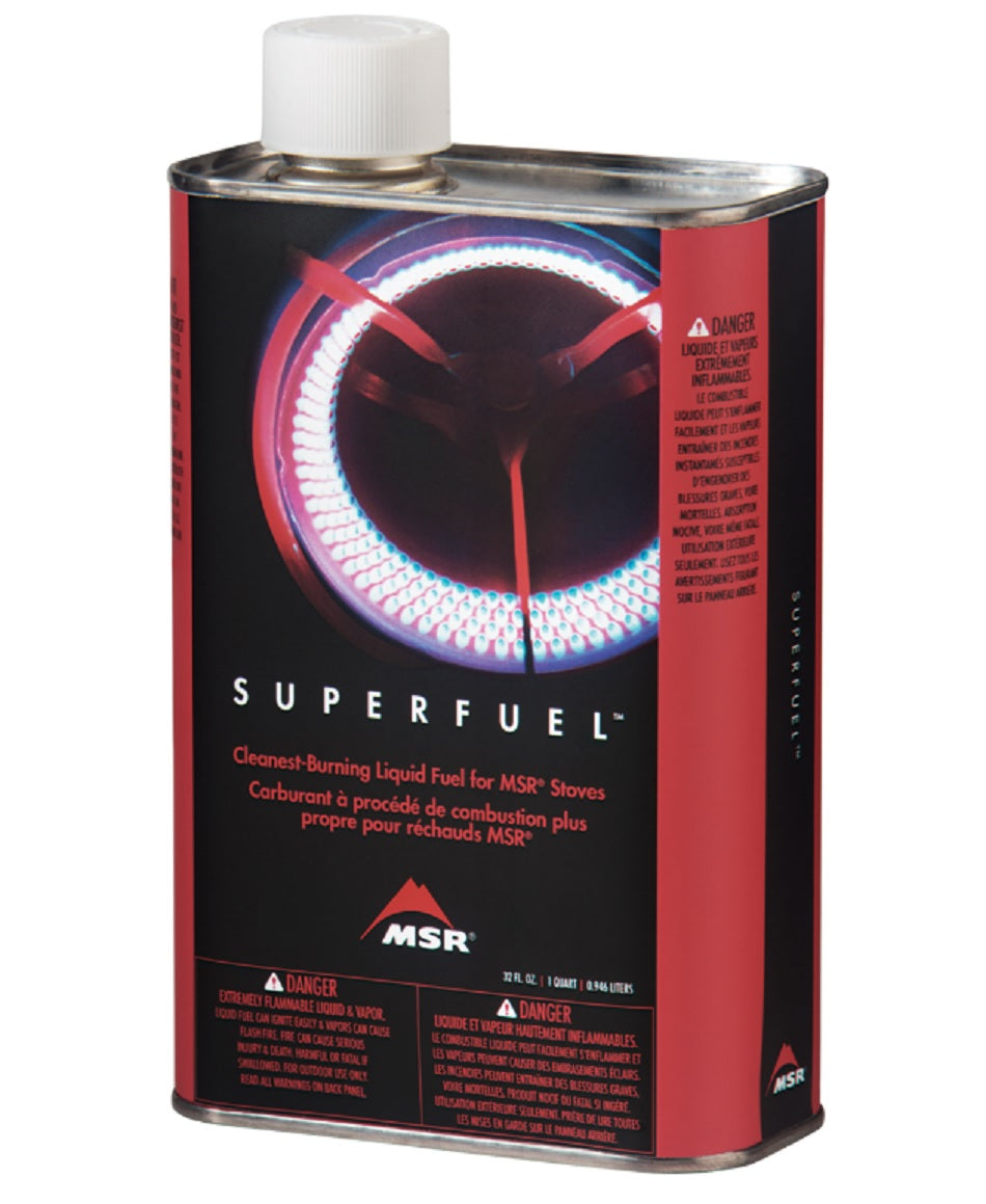 MSR Super Fuel 1qt