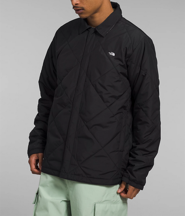 Mens Afterburner Insulated Flannel