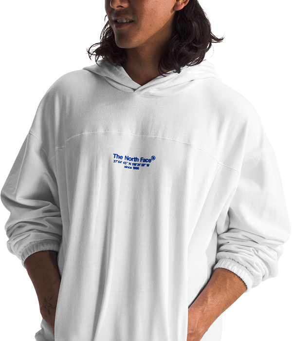 Mens Axys Hoodie
