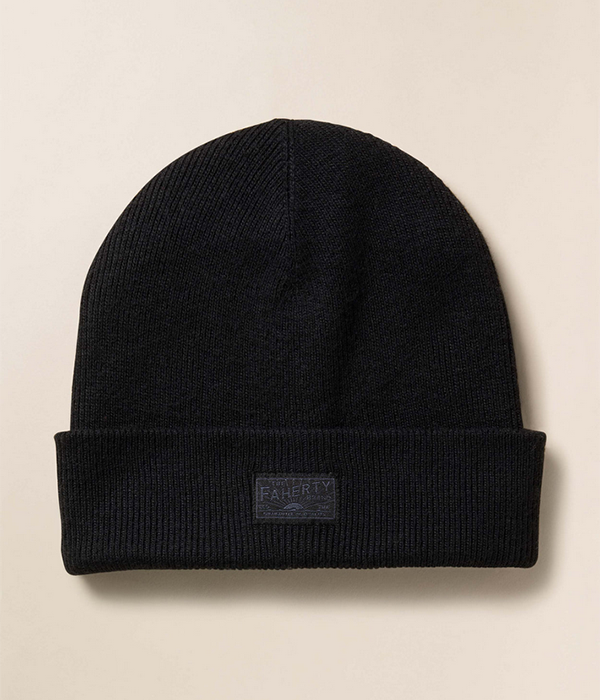 Mens Core Logo Beanie