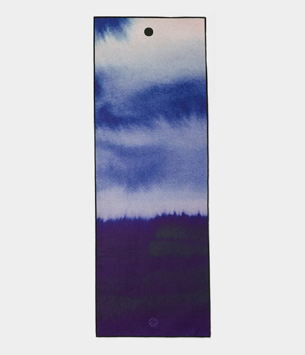 Yogitoes Yoga Mat Towel in Horizons