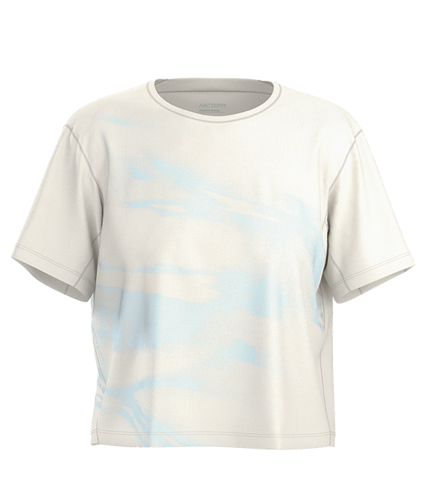 Womens Sunna Speed Bird Crop