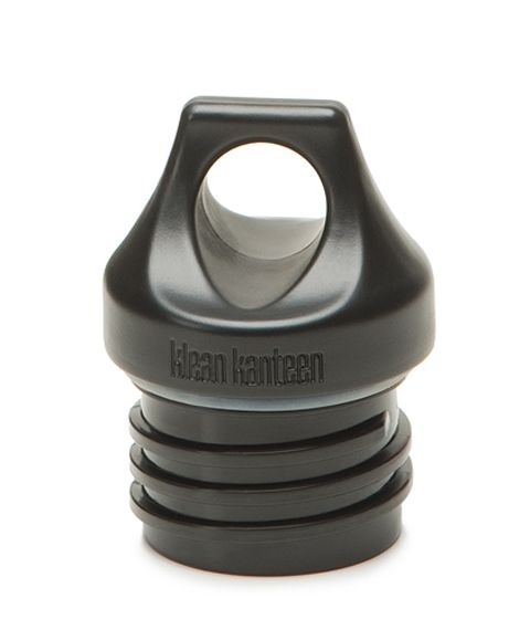 Loop Cap Black